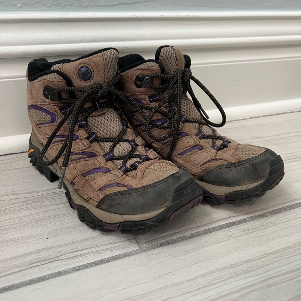 Merrell Moab 2 Mid Ventilator hiking boots